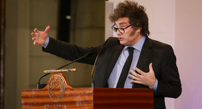 El Observador | Milei.webp