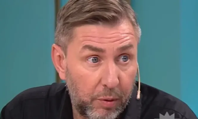 Emiliano Pinsón en La Noche de Mirtha