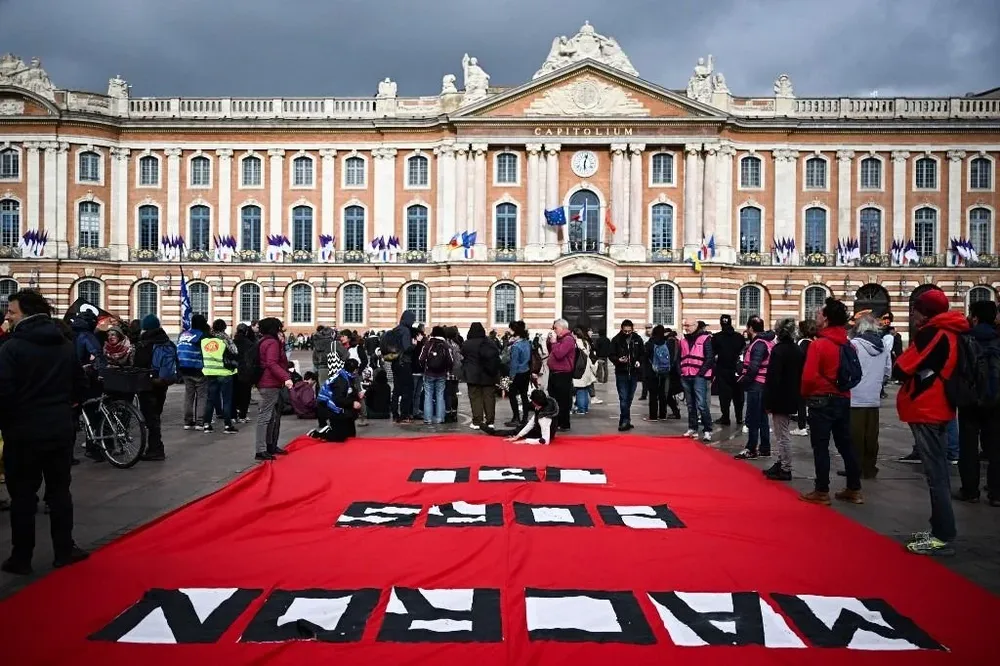 Consejo Constitucional de Francia validó la reforma jubilatoria de Macron
