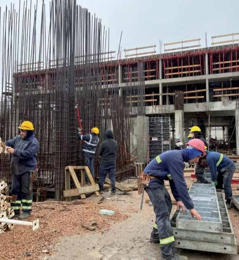 Pasaron 20 años desde la adquisición del predio