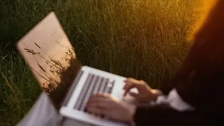 El trabajo remoto se fue convirtiendo en una necesidad en muchos sectores