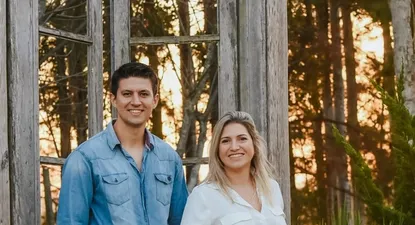 Juan Rijo y Fernanda Lapitz, fundadores de Genese