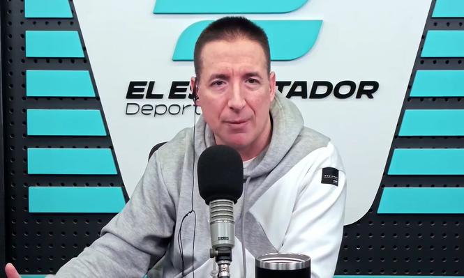 Rodrigo Romano en El Espectador