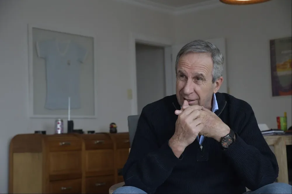 Pelusso recordó cuando a él también le tocó dirigir una selección en medio de unas eliminatorias, pero reparó que no tenía tan poco tiempo como hay ahora