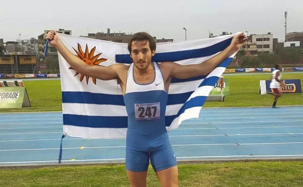 Emiliano Lasa, orgullo celeste