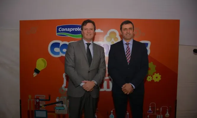 Ruben Núñez y Alejandro Pérez Viazzi