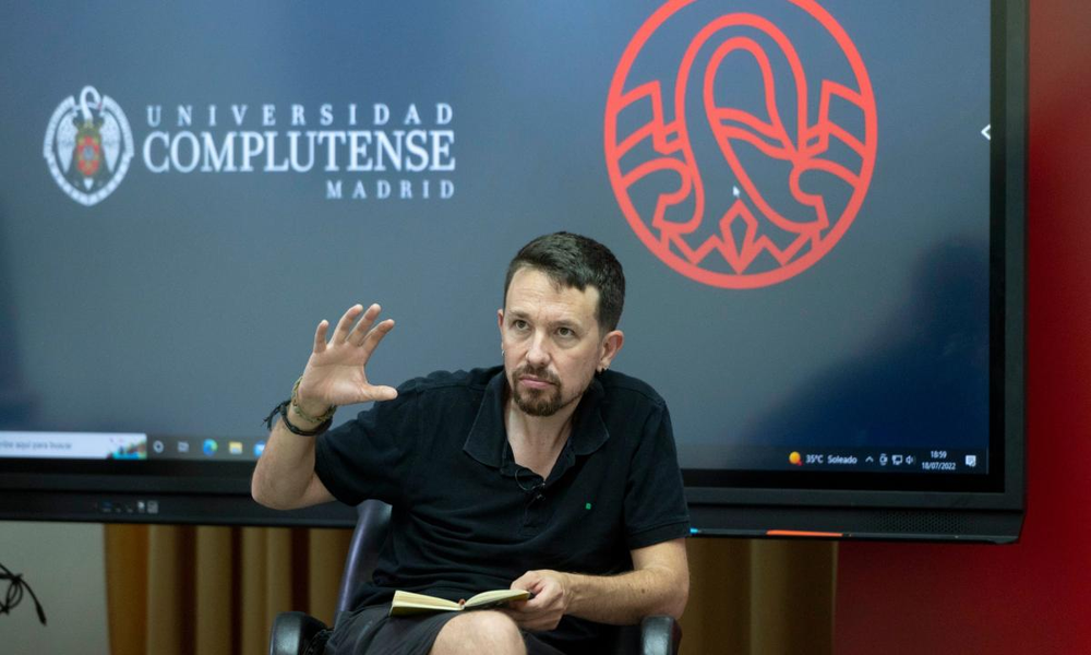 Pablo Iglesias