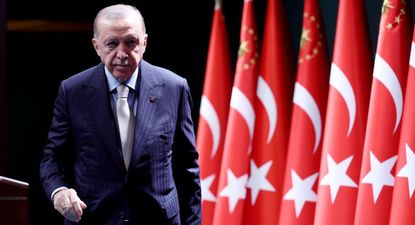 Erdogan lleva 22 años en el poder en Turquía, en un principio como primer ministro  y como presidente después.