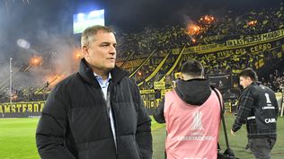 La prioridad es la Copa Libertadores, no puedo no sentirlo así: lo que dijo Diego Aguirre sobre la rotación de Peñarol y el resultado de Nacional