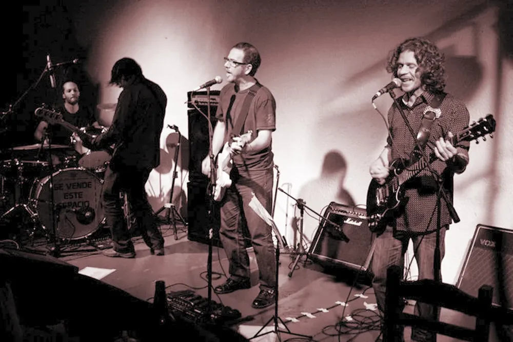 El proyecto de Orlándo Fernández y amigos, hoy en la Zitarrosa