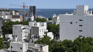 Casi el 50% de las operaciones concretadas en el mercado inmobiliario correspondieron a alquileres. (Foto: Montevideo).