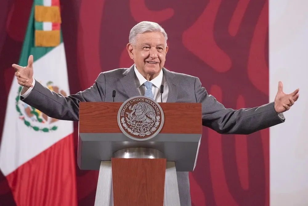 Según el presidente López Obrador, la “súper farmacia” tendrá todos los medicamentos que se usan en el sistema de salud.