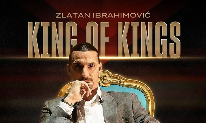 Zlatan presidente.