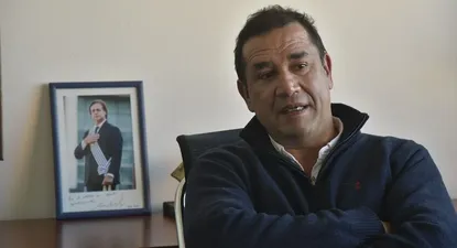 Sebastián Da Silva.
