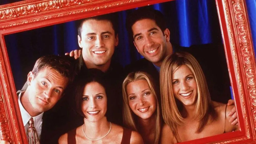 Los protagonistas de Friends aprontan la vuelta