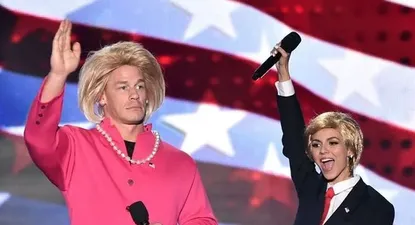 clinton: la presidenta elegida por los teen choice awards
