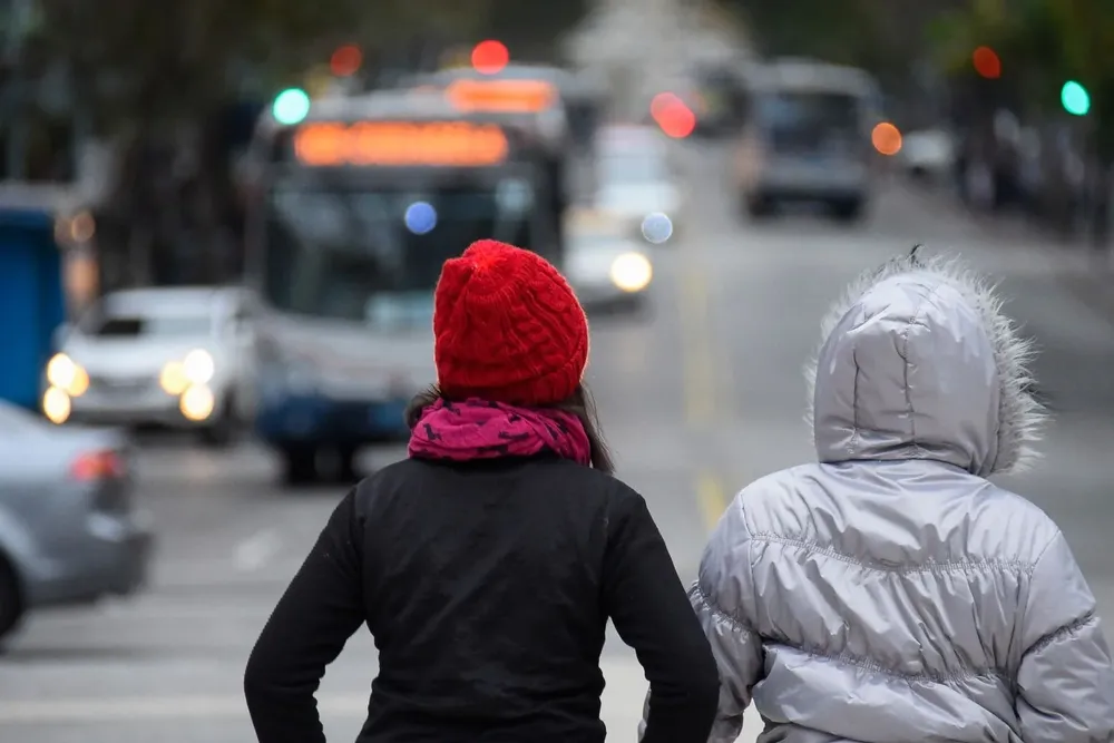 Se prevé una baja de la temperatura en las próximas horas