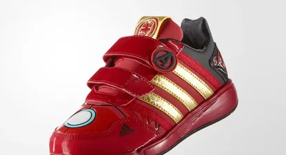 Adidas celebra el Día del Niño con colecciones inspiradas en personajes infantiles