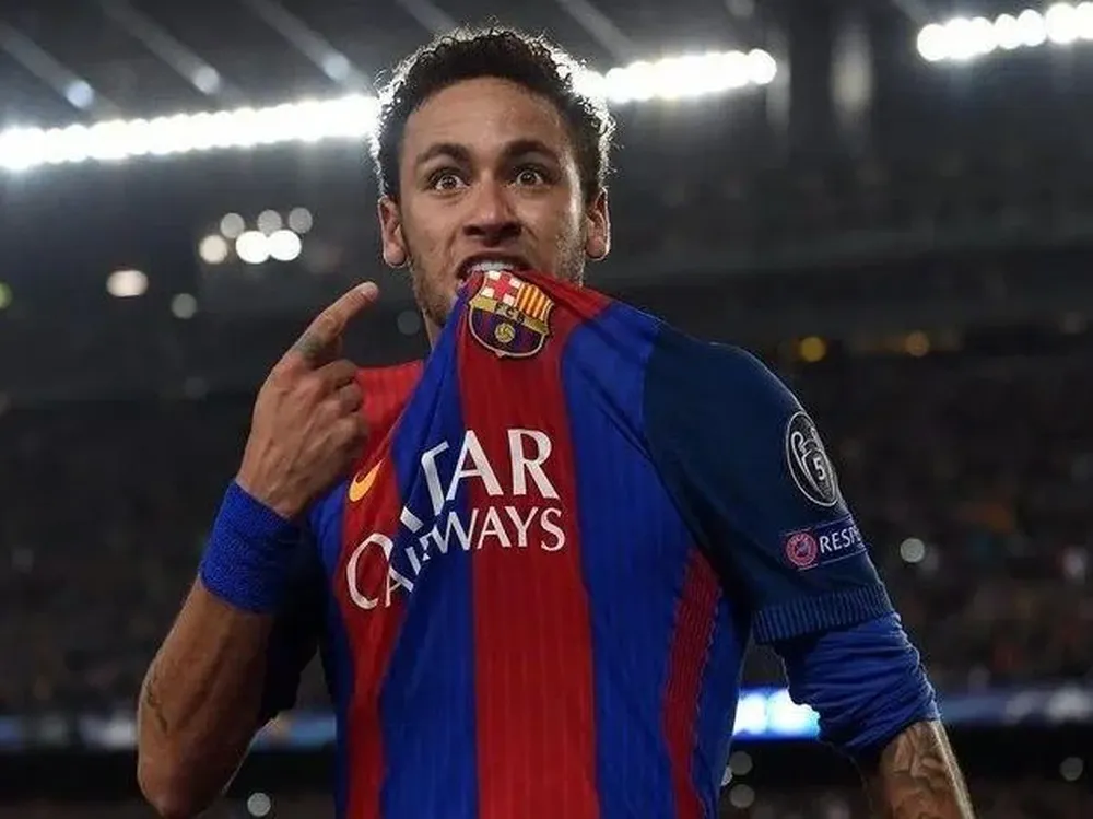 Santos deberá pagar por el fichaje de Neymar.