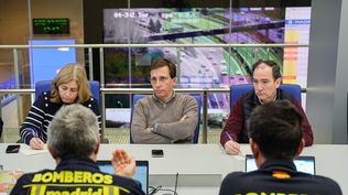 Cuál es la situación en Madrid tras las intensas lluvias y la crecida de los ríos y cómo sigue