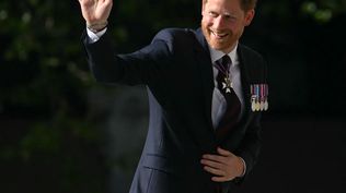 El príncipe Harry acusado de intimidación y acoso por jefa de la organización benéfica que cofundó en honor a Diana