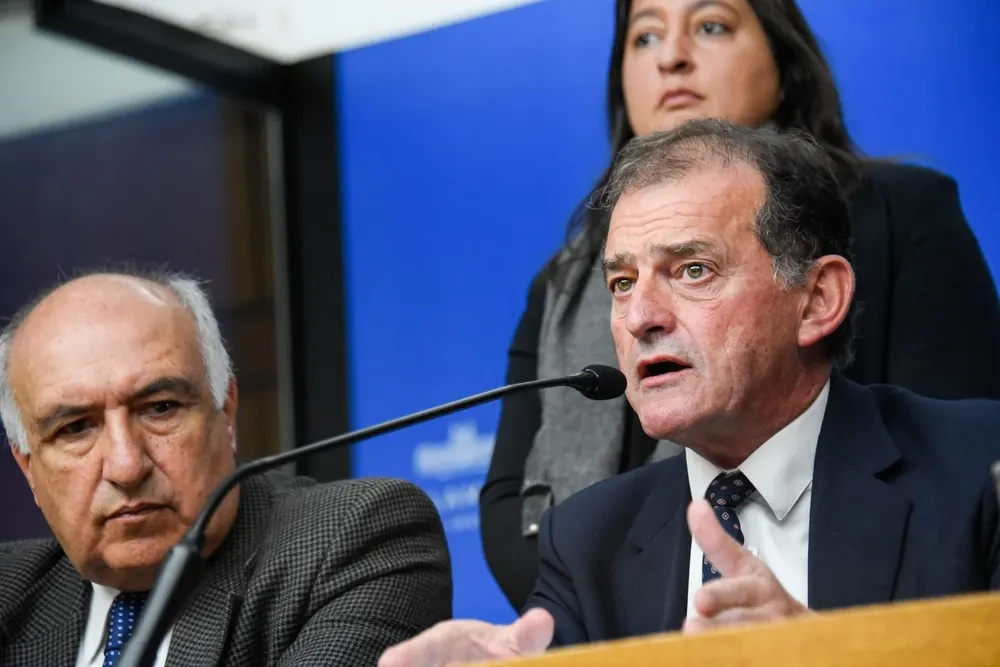 Irene Moreira justificó la entrega de la vivienda en un reglamento