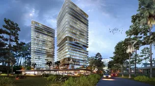 Con este proyecto, la firma pretende consolidarse en Sudamérica