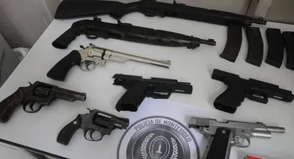 huidobro a favor de que la sociedad se arme; para bonomi mezcla las cosas