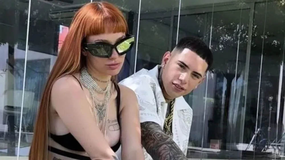 La Joaqui y Ecko grabaron recientemente SexXxo, un tema en colaboración.