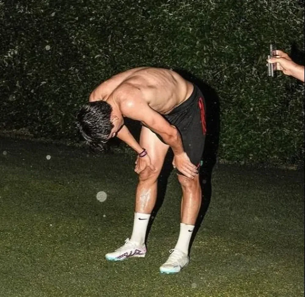 Entrenamiento en Cancún