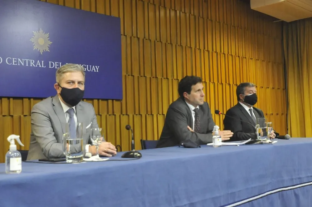 El Copom se reunión este jueves.