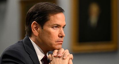 El secretario de Estado de Estados Unidos, Marco Rubio, informó que su gobierno no ha participado en los ataques contra Irán.