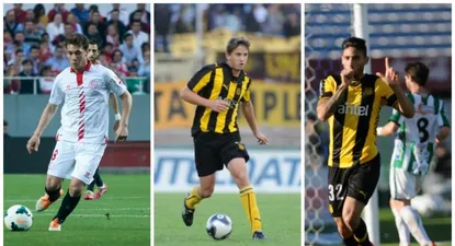El ida y vuelta sobre los pases de Peñarol