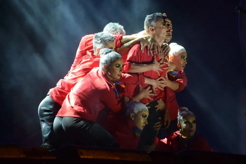 Carnaval en el Teatro de Verano: adelanto este miércoles 22 de enero y concurso desde el lunes 27.