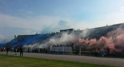 Amistoso de Nacional en Mercedes en octubre de 2013