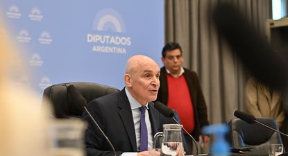 José Luis Espert abandonó la presidencia de la Comisión de Presupuesto y Hacienda de la Cámara de Diputados de la Nación.