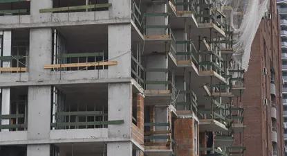 La inversión en vivienda viene mostrando un fuerte dinamismo este año y está previsto continué en 2022.