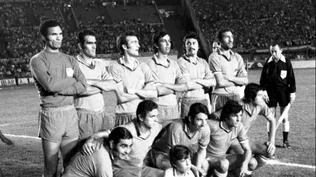 El equipo tricolor de 1971