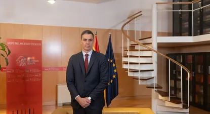 El presidente del Gobierno en funciones, Pedro Sánchez.