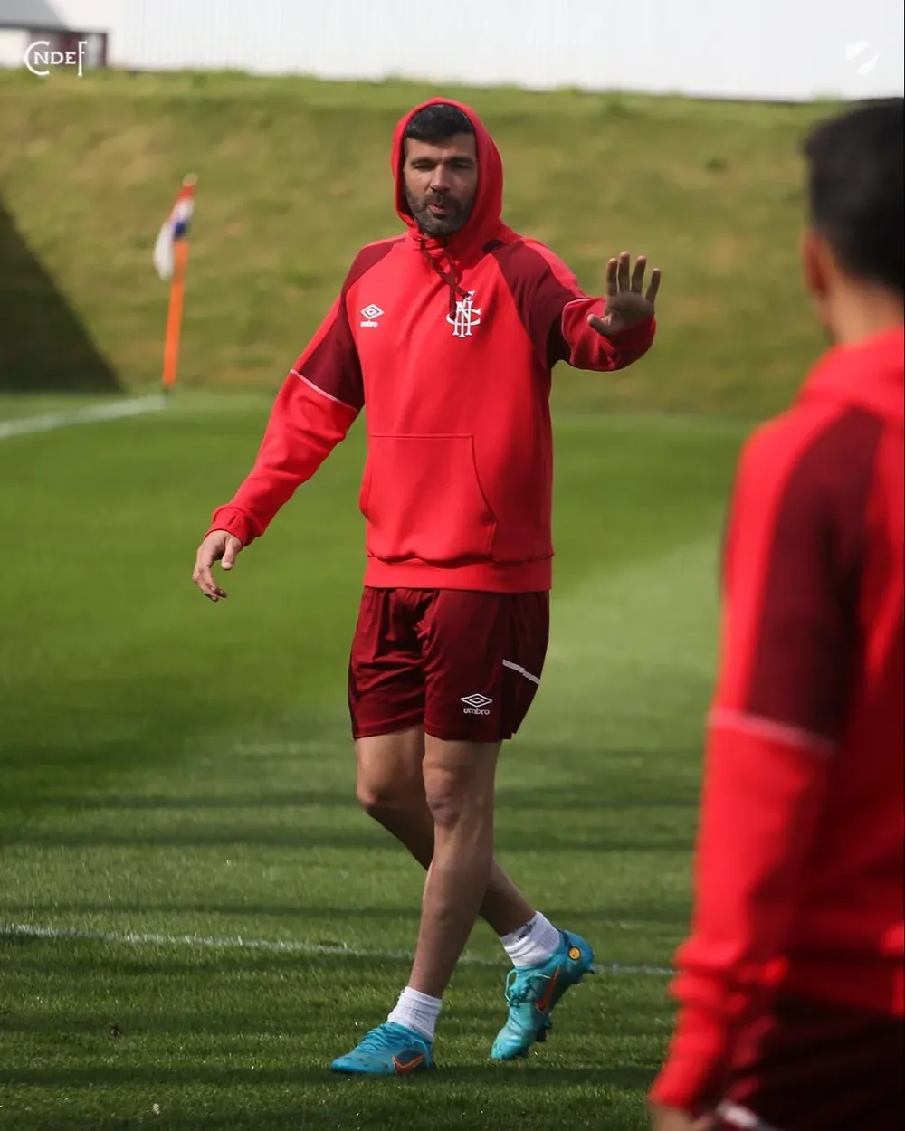 Gigliotti estará en Paysandú