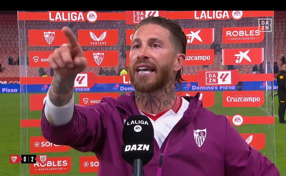 Sergio Ramos