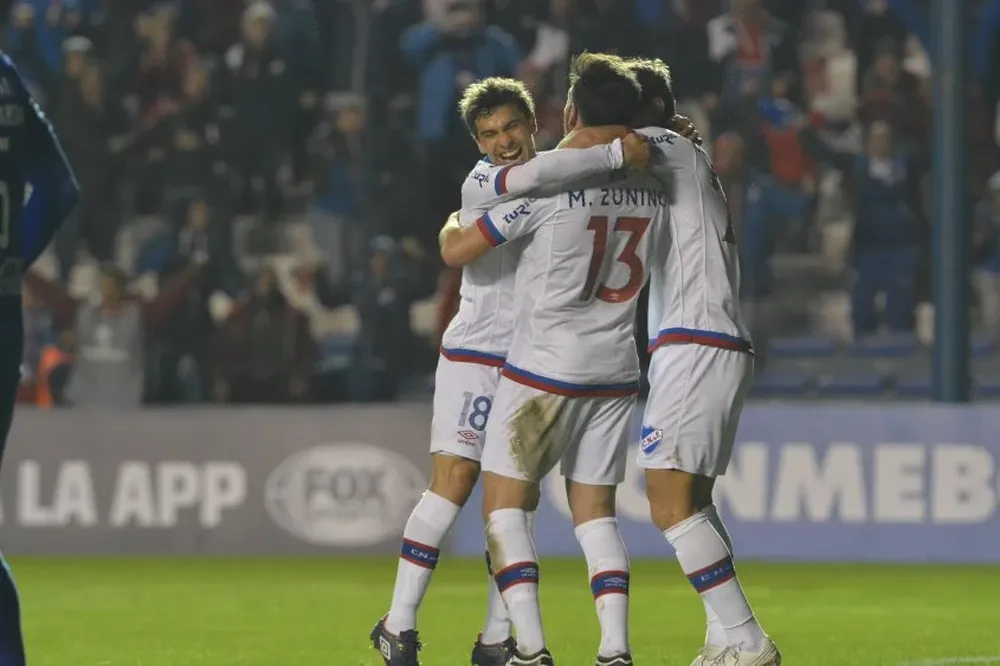 Sebastián Fernández y Matías Zunino