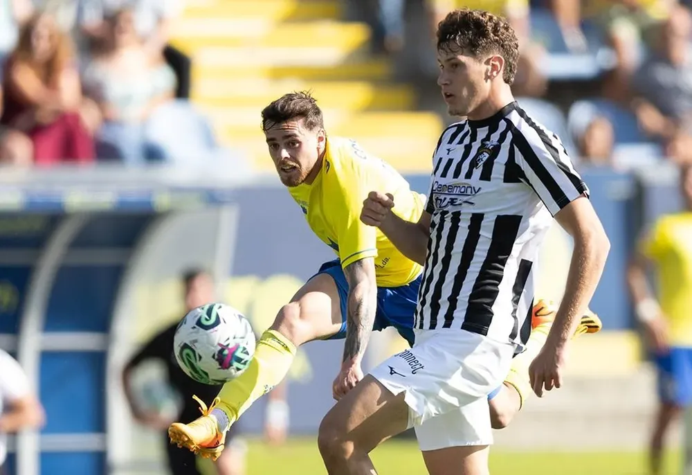 Debut de Trezza en el Arouca