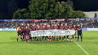 Sportivo Barracas en el Franzini