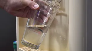 La empresa BASF definió el cierre parcial de sus oficinas por los problemas que atraviesa en torno al agua