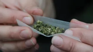 Consumo de marihuana