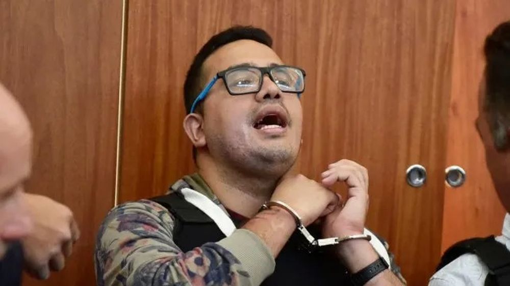 Ariel Guille Cantero, líder de Los Monos