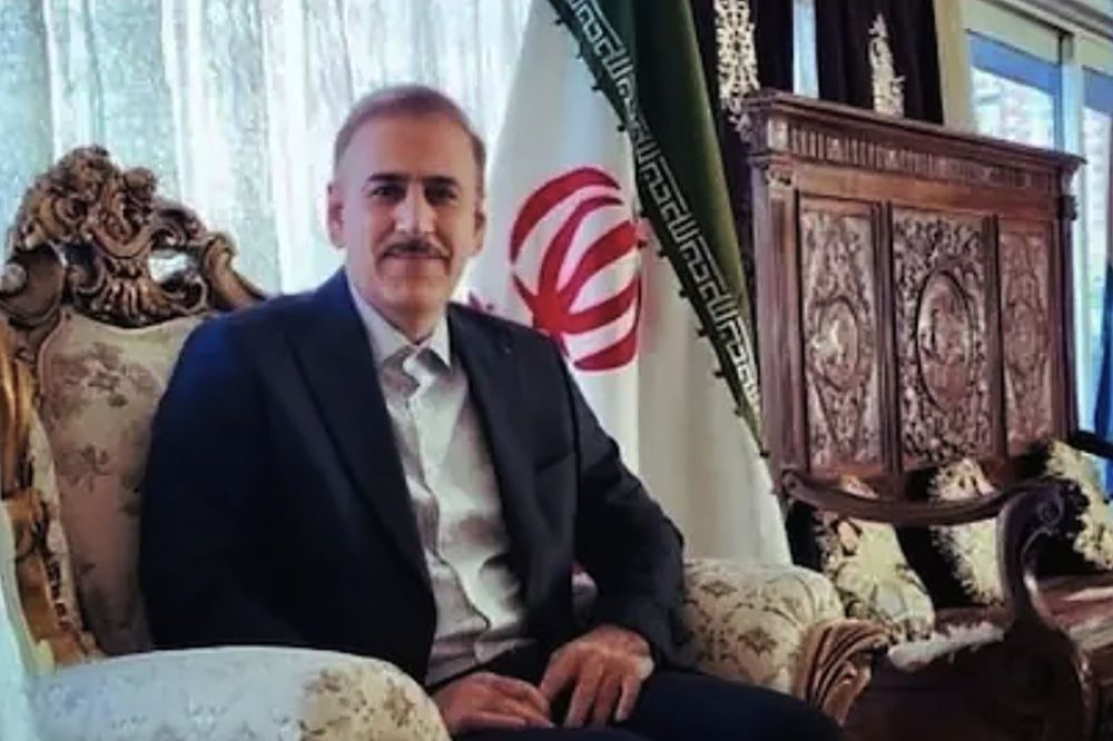 Mohsen Soltani Tehrani