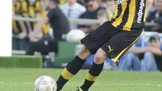 Diego Forlán aguarda su debut oficial con Peñarol ante Cerro