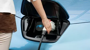 Vehículos eléctricos